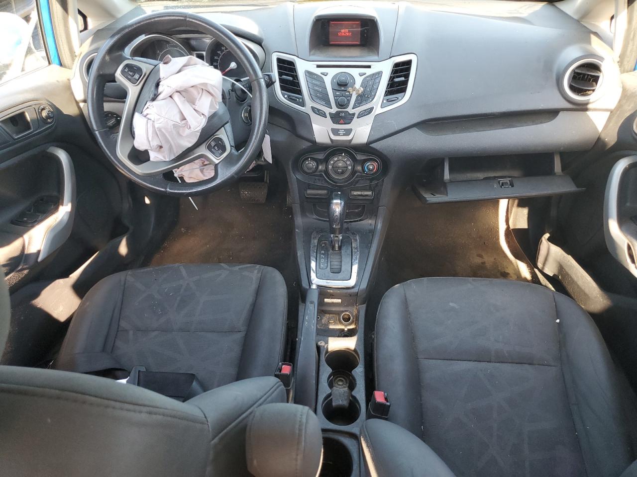 2013 Ford Fiesta Se VIN: 3FADP4BJ1DM178082 Lot: 72041815