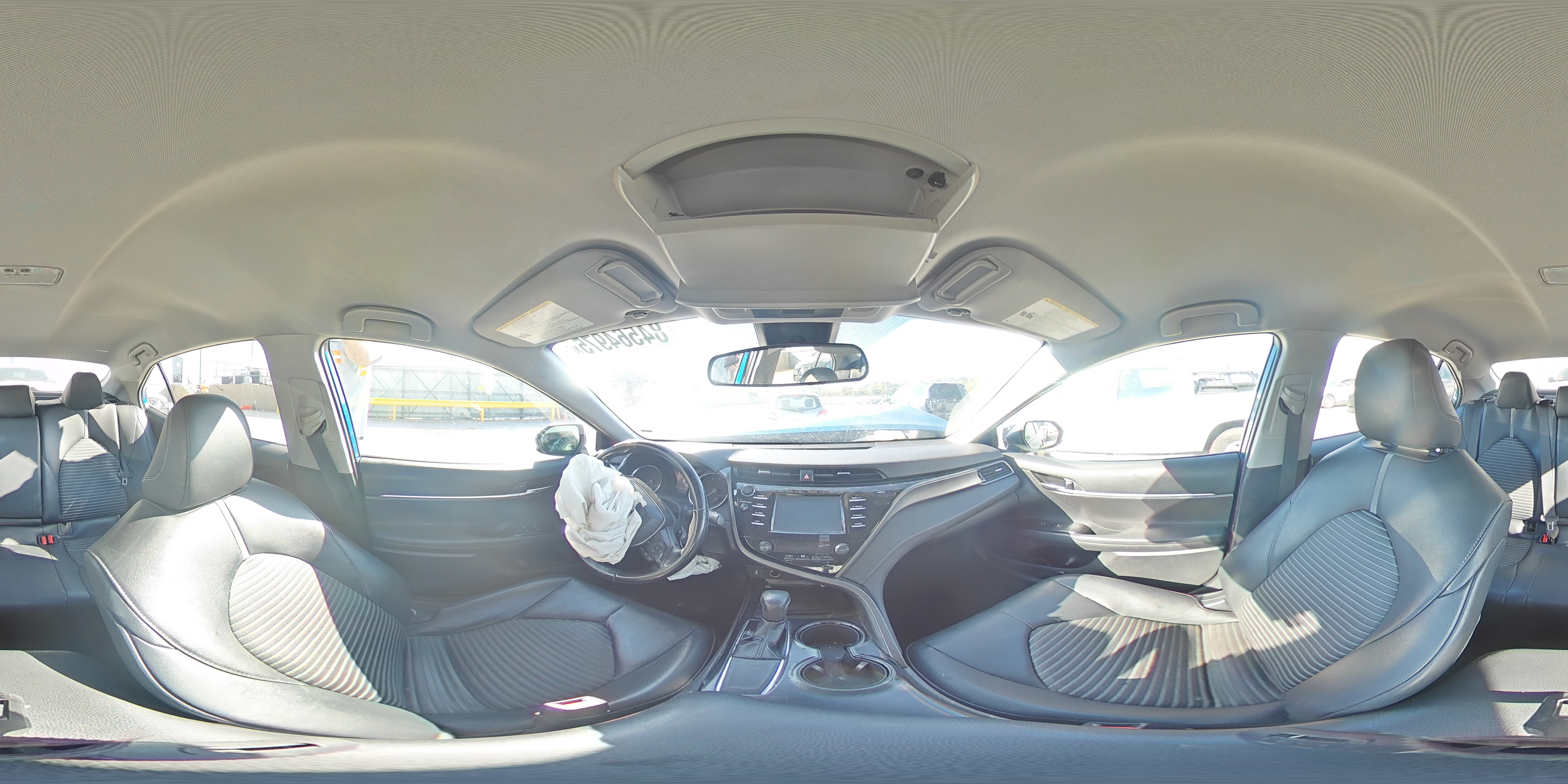 2019 Toyota Camry L VIN: 4T1B11HK0KU217475 Lot: 84564975