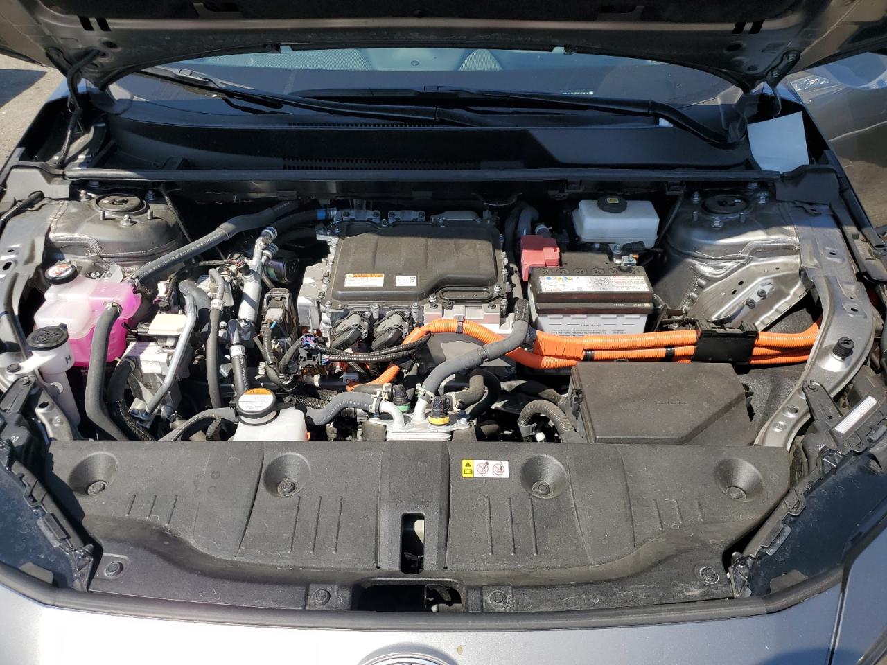 2024 Toyota Bz4X Xle VIN: JTMAAAAA8RA042874 Lot: 71367075