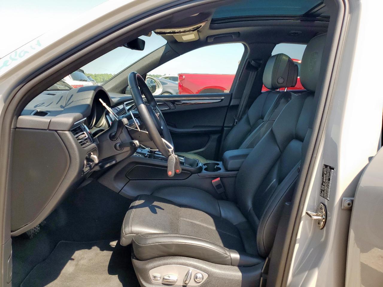 2023 Porsche Macan Base VIN: WP1AA2A58PLB19610 Lot: 71876755