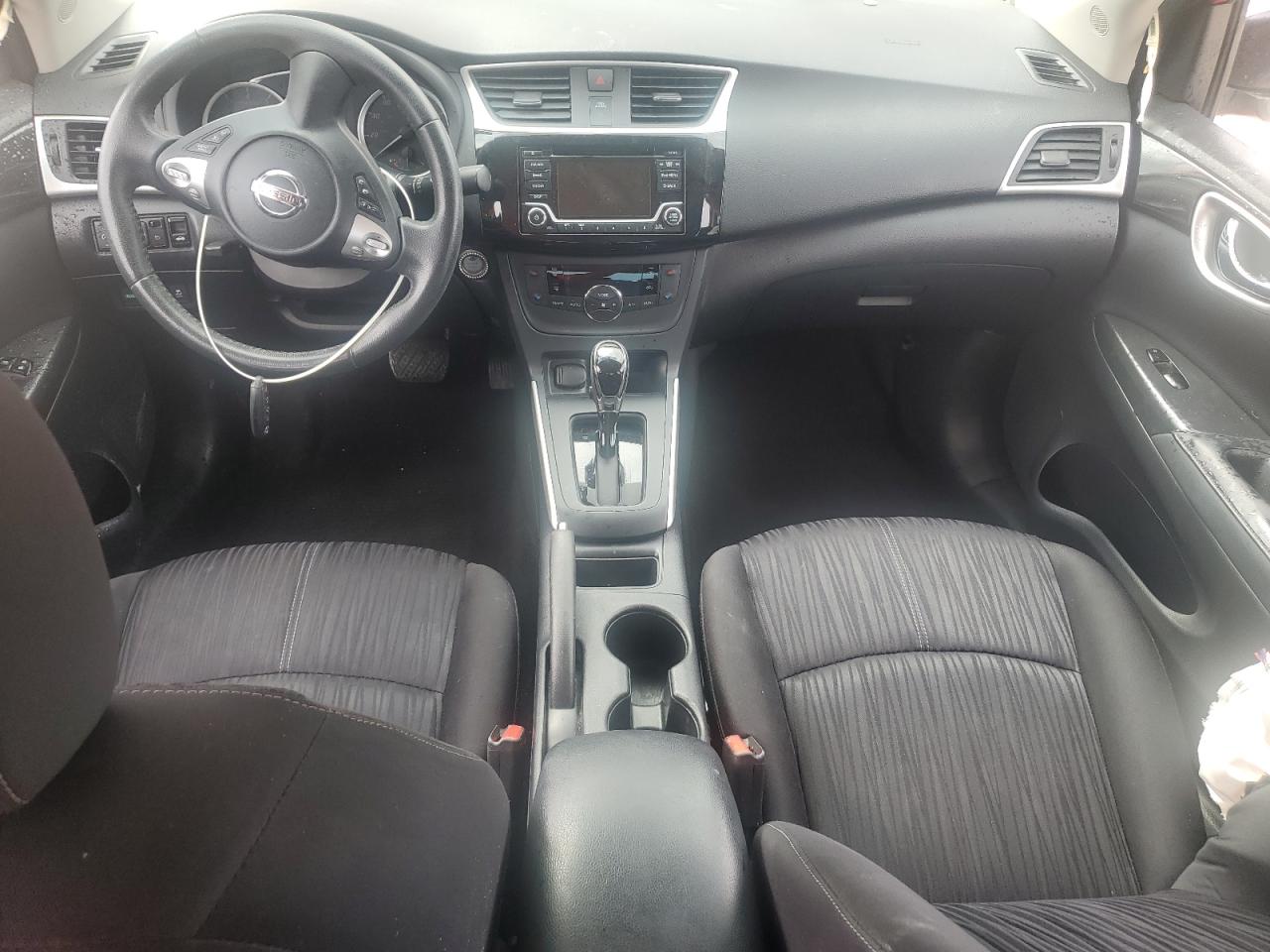 2018 Nissan Sentra S VIN: 3N1AB7AP4JL629934 Lot: 81522455