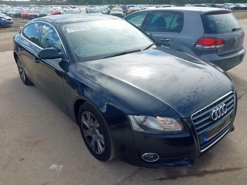 2010 AUDI A5 SE TDI CVT 