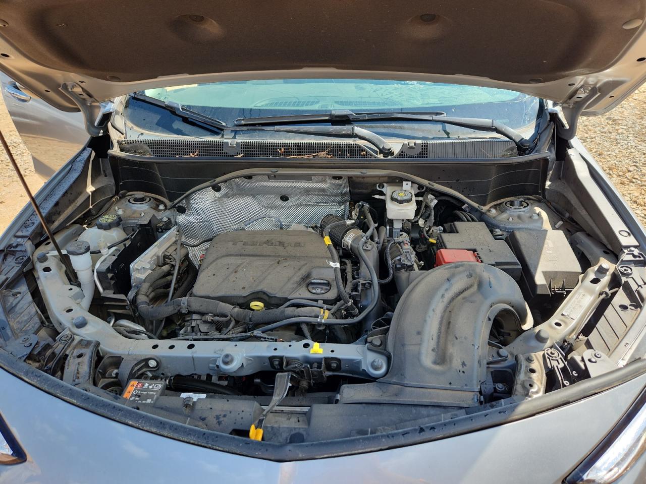 2024 Buick Encore Gx Preferred VIN: KL4AMBS22RB004226 Lot: 71423625