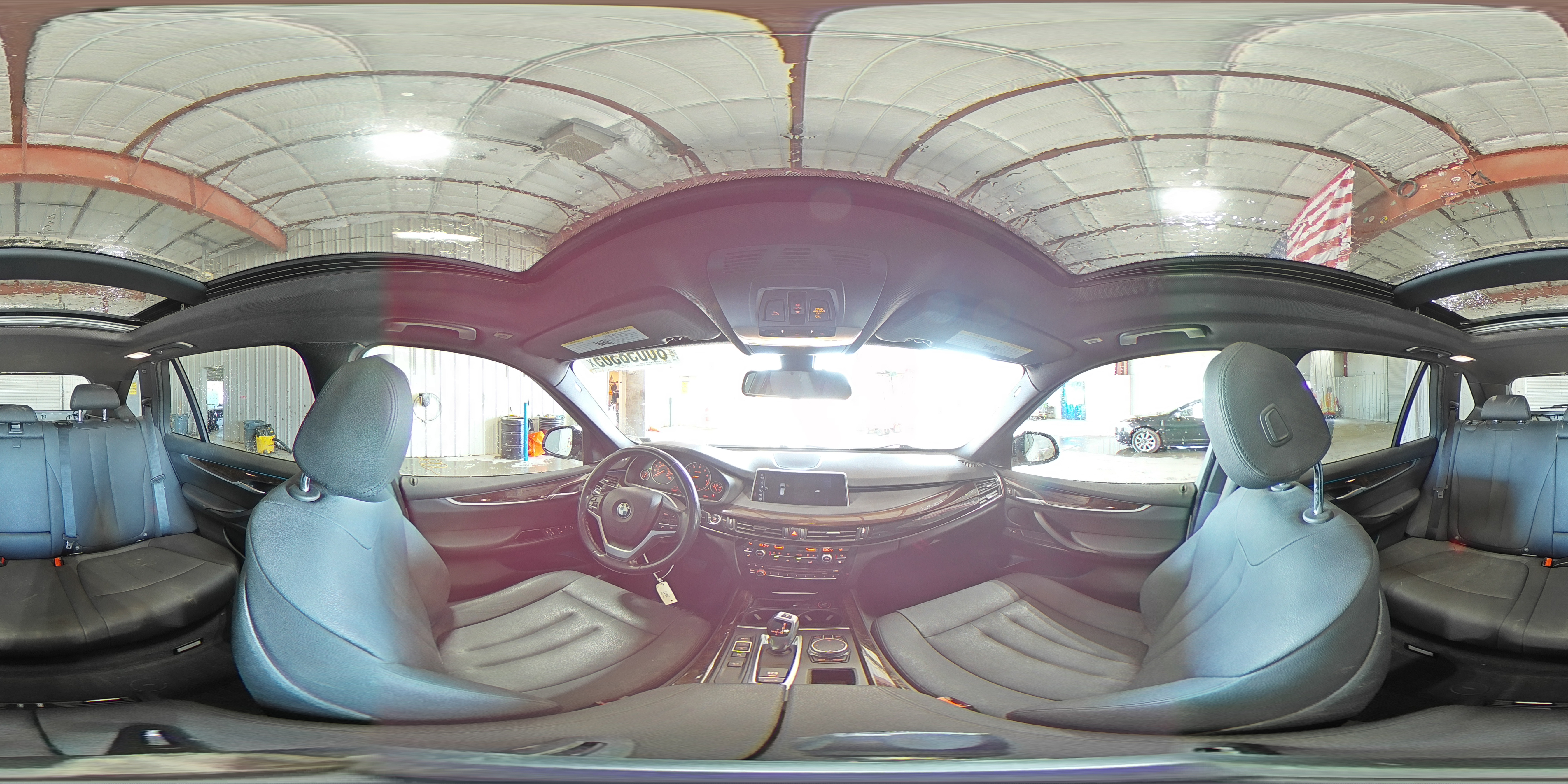 2017 BMW X5 xDrive35I VIN: 5UXKR0C38H0X83258 Lot: 80058305