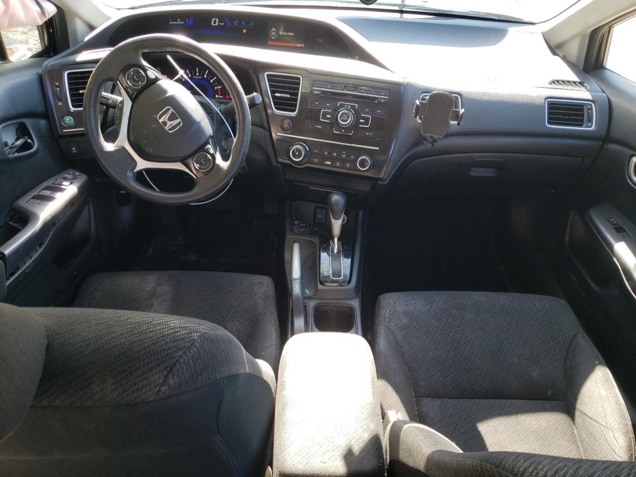 2013 Honda Civic Lx VIN: 19XFB2F57DE031827 Lot: 81871355