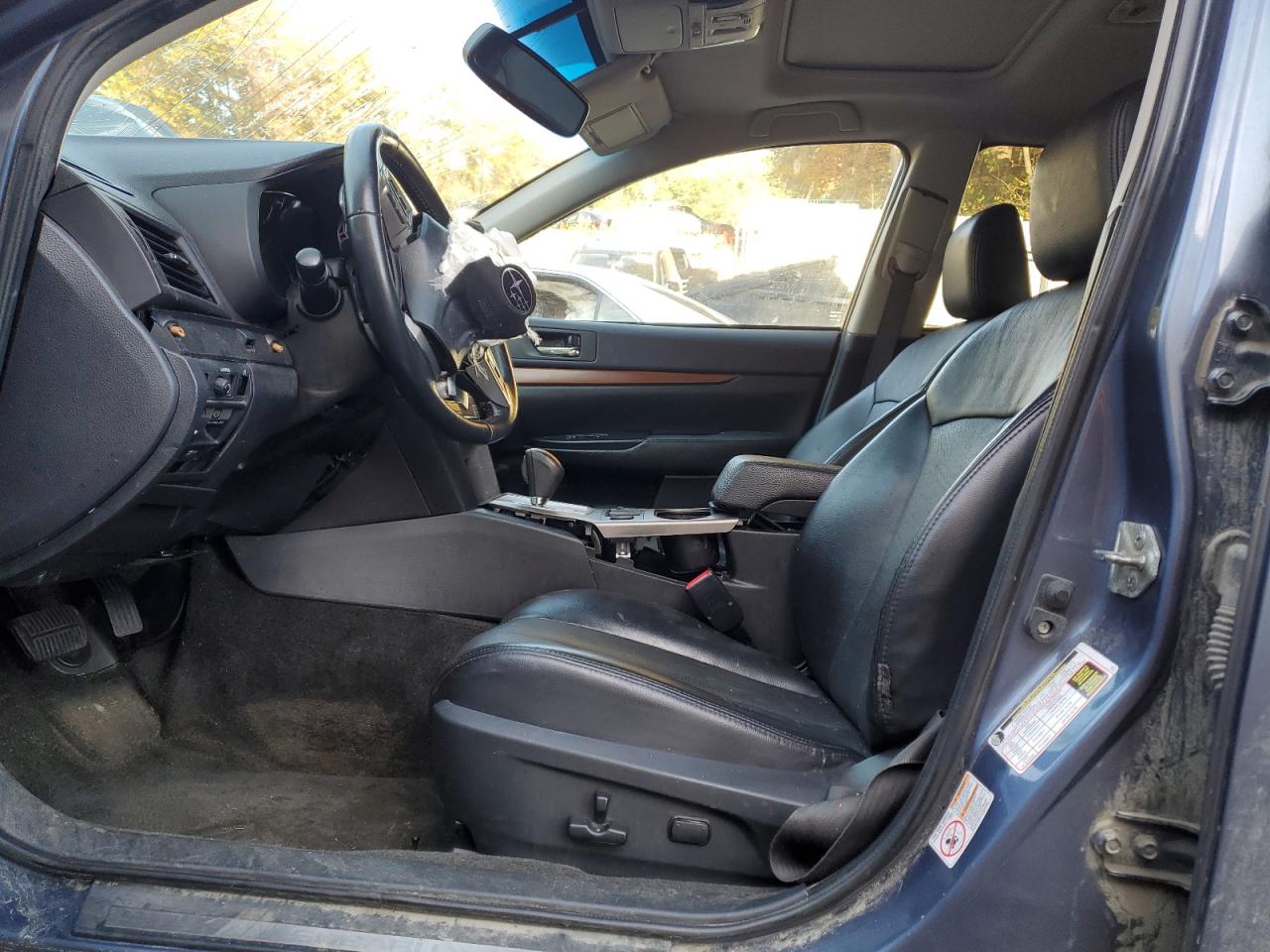 2014 Subaru Outback 2.5I Limited VIN: 4S4BRBLC2E3206342 Lot: 84185865