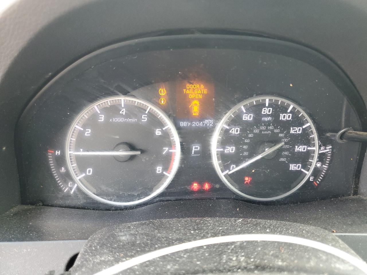 2014 Acura Rdx VIN: 5J8TB3H39EL006278 Lot: 81313715