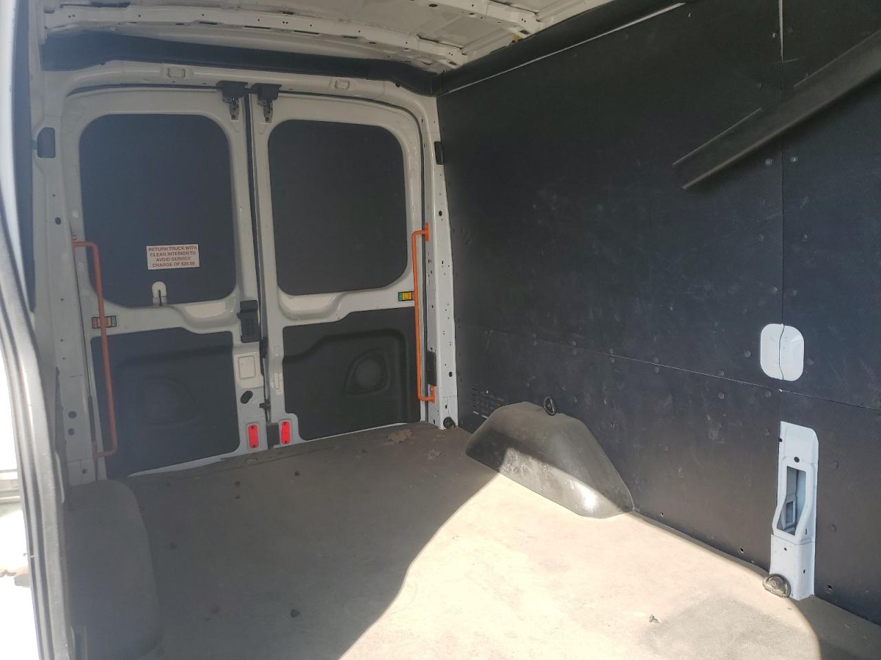 2019 Ford Transit T-150 VIN: 1FTYE2CM3KKB52005 Lot: 80361165