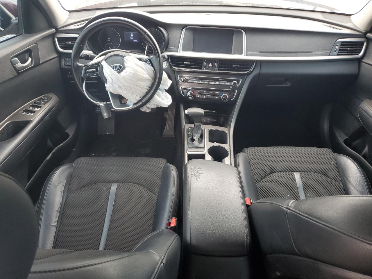 2019 Kia Optima Lx VIN: 5XXGT4L33KG315699 Lot: 84387675