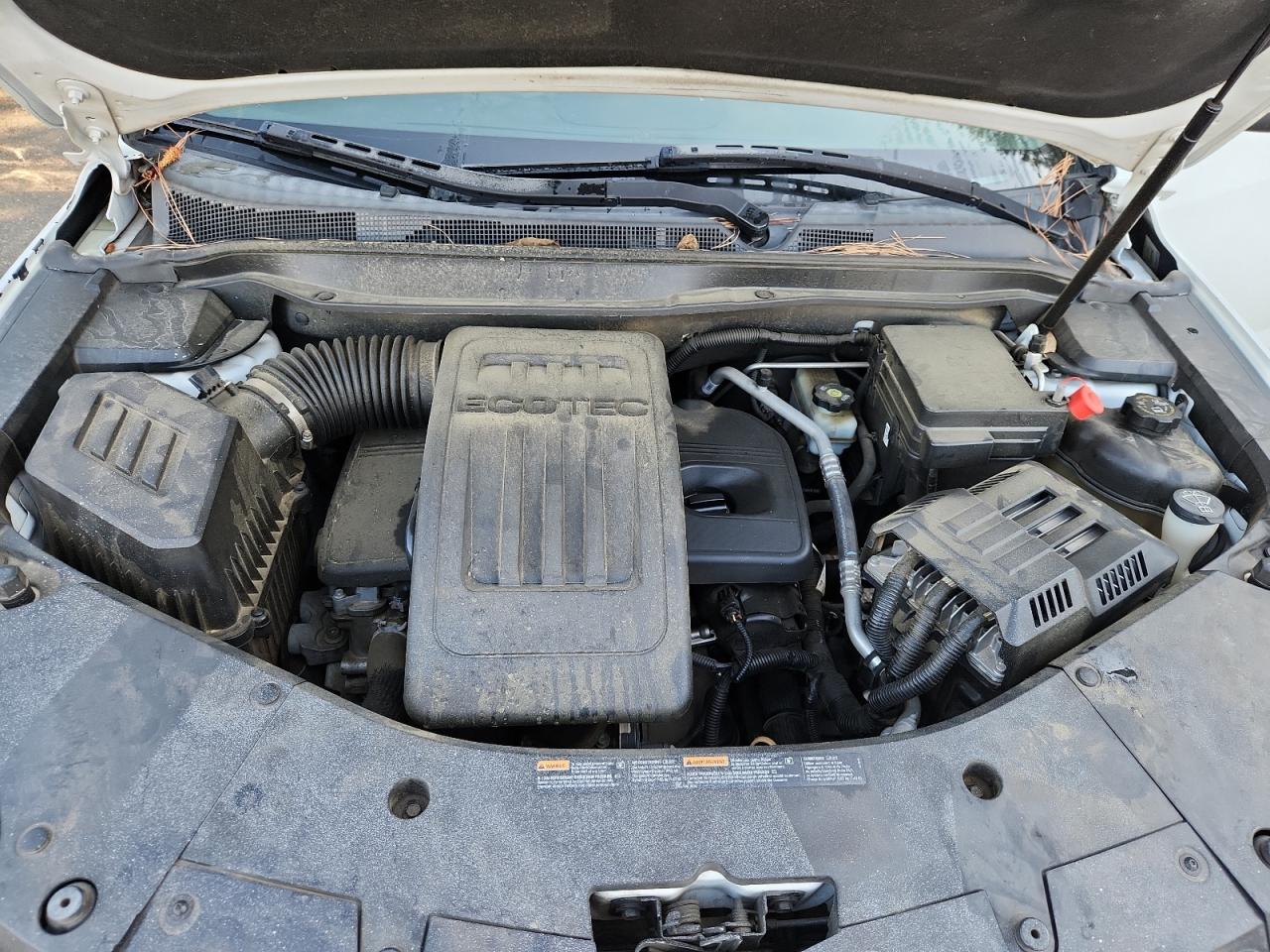 2013 Chevrolet Equinox Lt VIN: 2GNALPEK0D6348190 Lot: 81861195