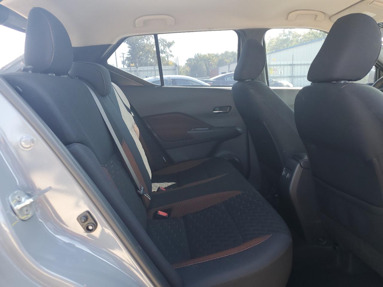 2023 Nissan Kicks Sr VIN: 3N1CP5DV5PL491743 Lot: 80470365