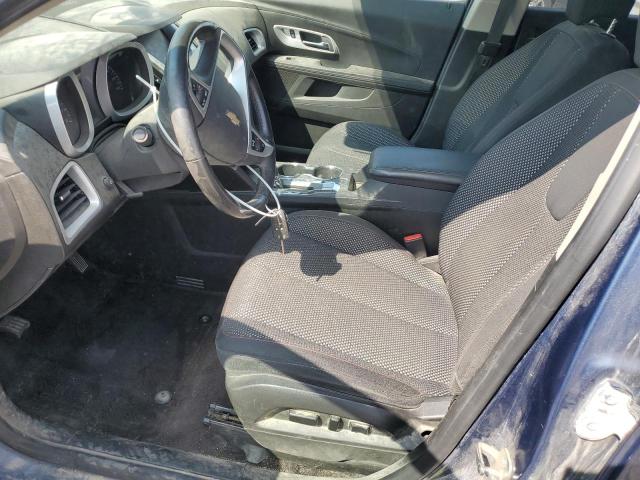  CHEVROLET EQUINOX 2016 Синий