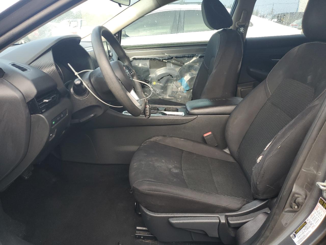 2020 Nissan Sentra S VIN: 3N1AB8BV0LY299251 Lot: 82041995