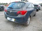 2015 VAUXHALL CORSA DESIGN for sale at Copart WOLVERHAMPTON