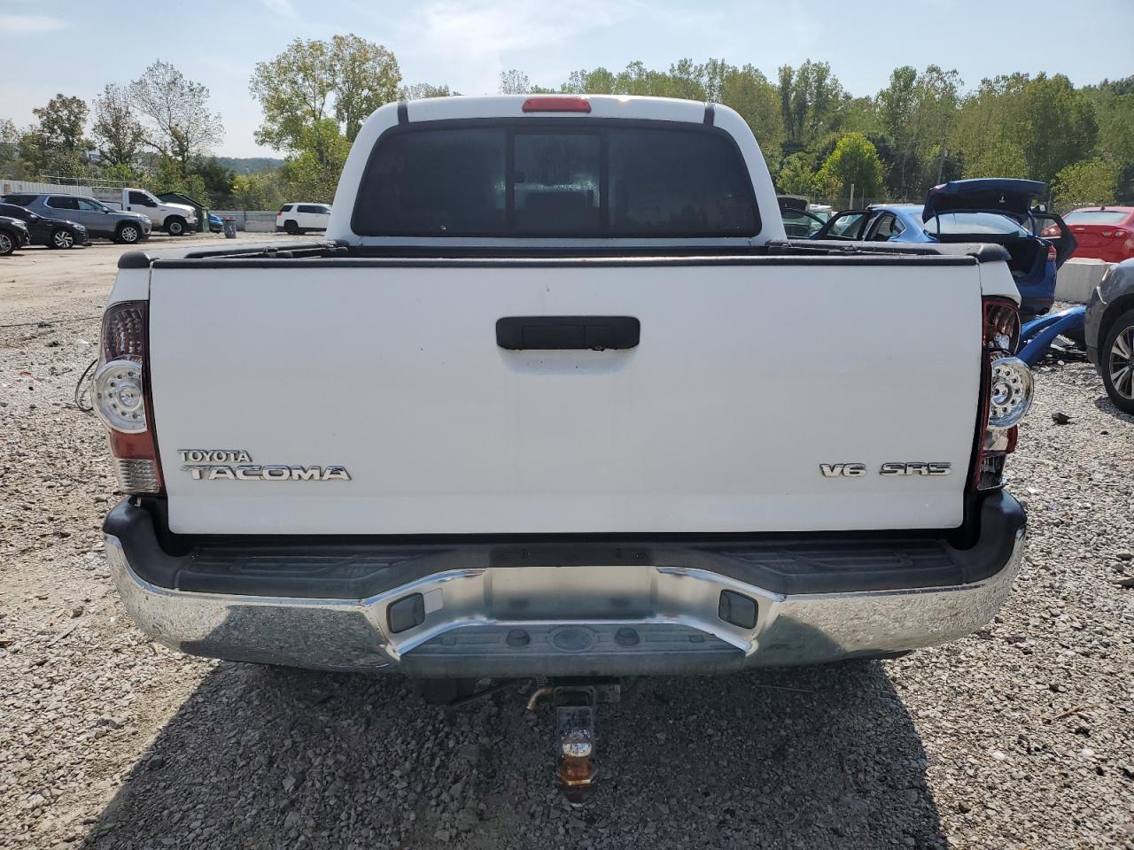 2013 Toyota Tacoma Double Cab VIN: 5TFLU4EN5DX065307 Lot: 81041775