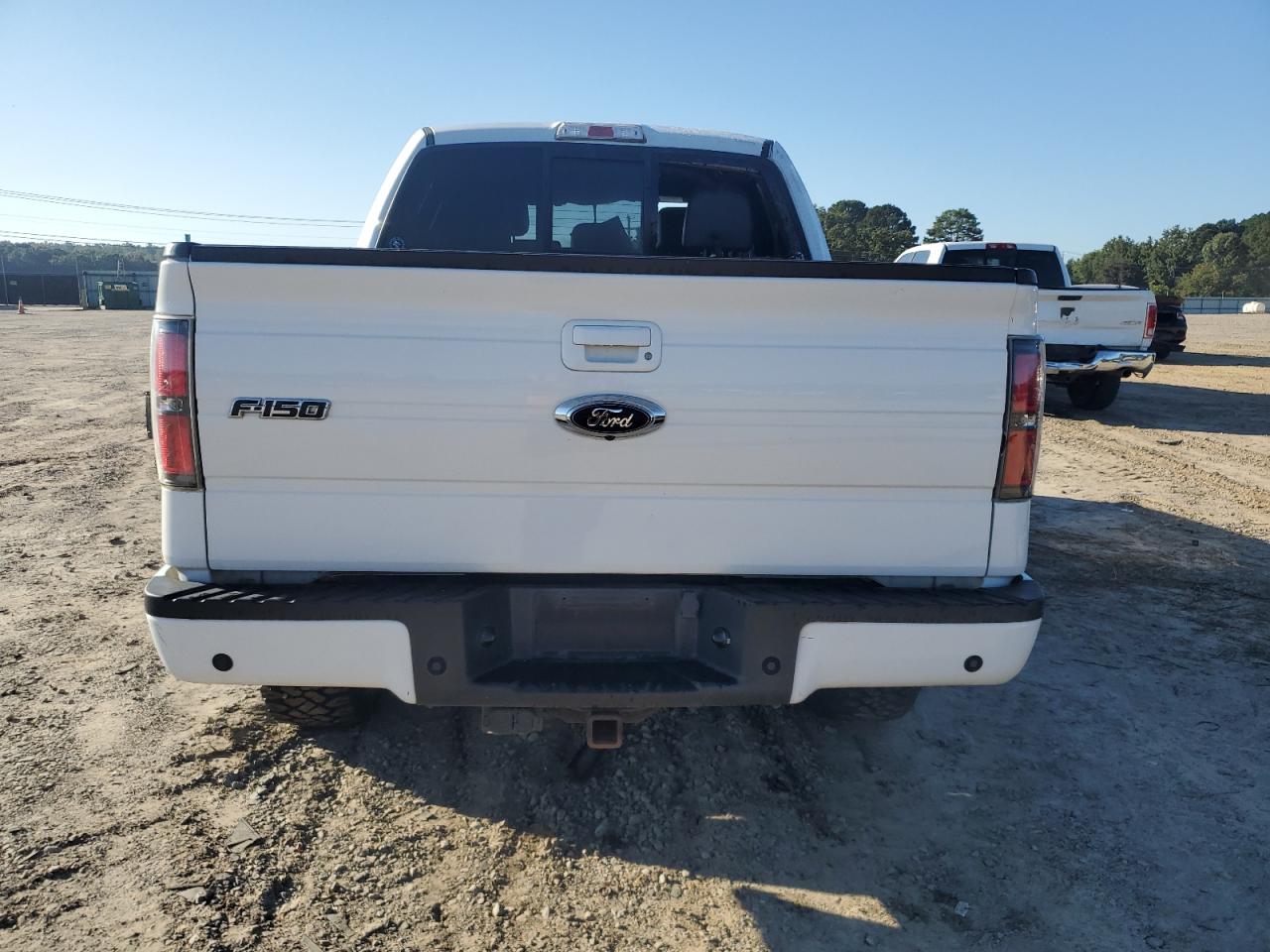 2013 Ford F150 Supercrew VIN: 1FTFW1ET6DFC46877 Lot: 84239025