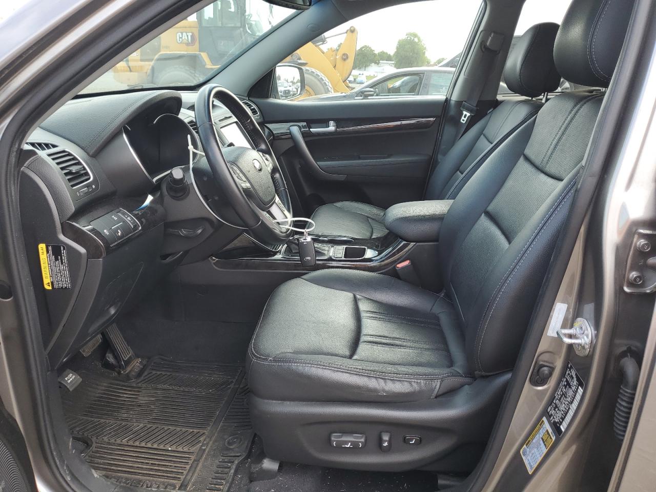 2014 Kia Sorento Sx VIN: 5XYKWDA79EG478803 Lot: 81086925