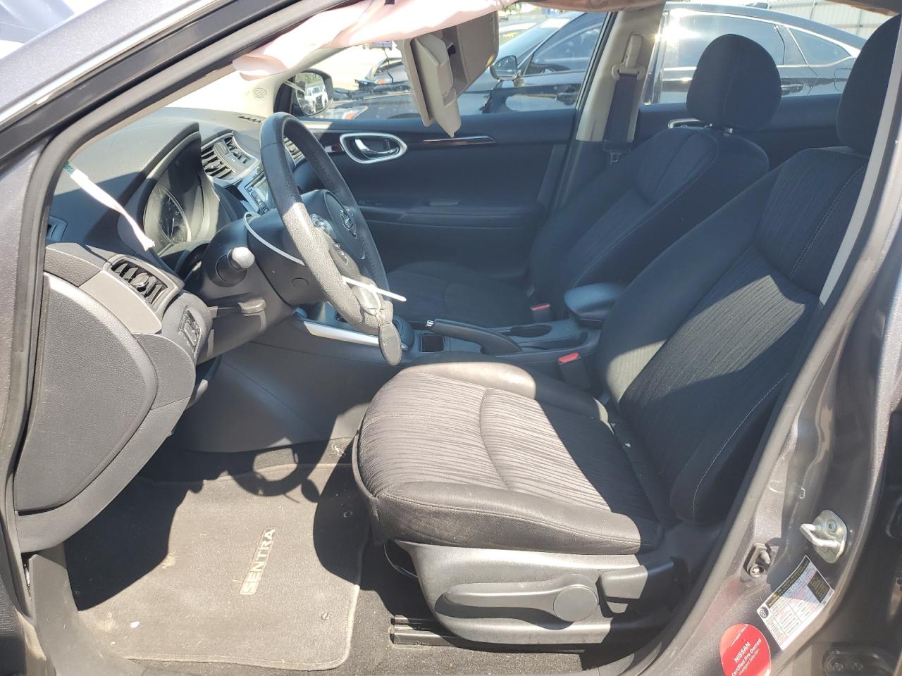 2017 Nissan Sentra S VIN: 3N1AB7AP3HY363772 Lot: 71555905