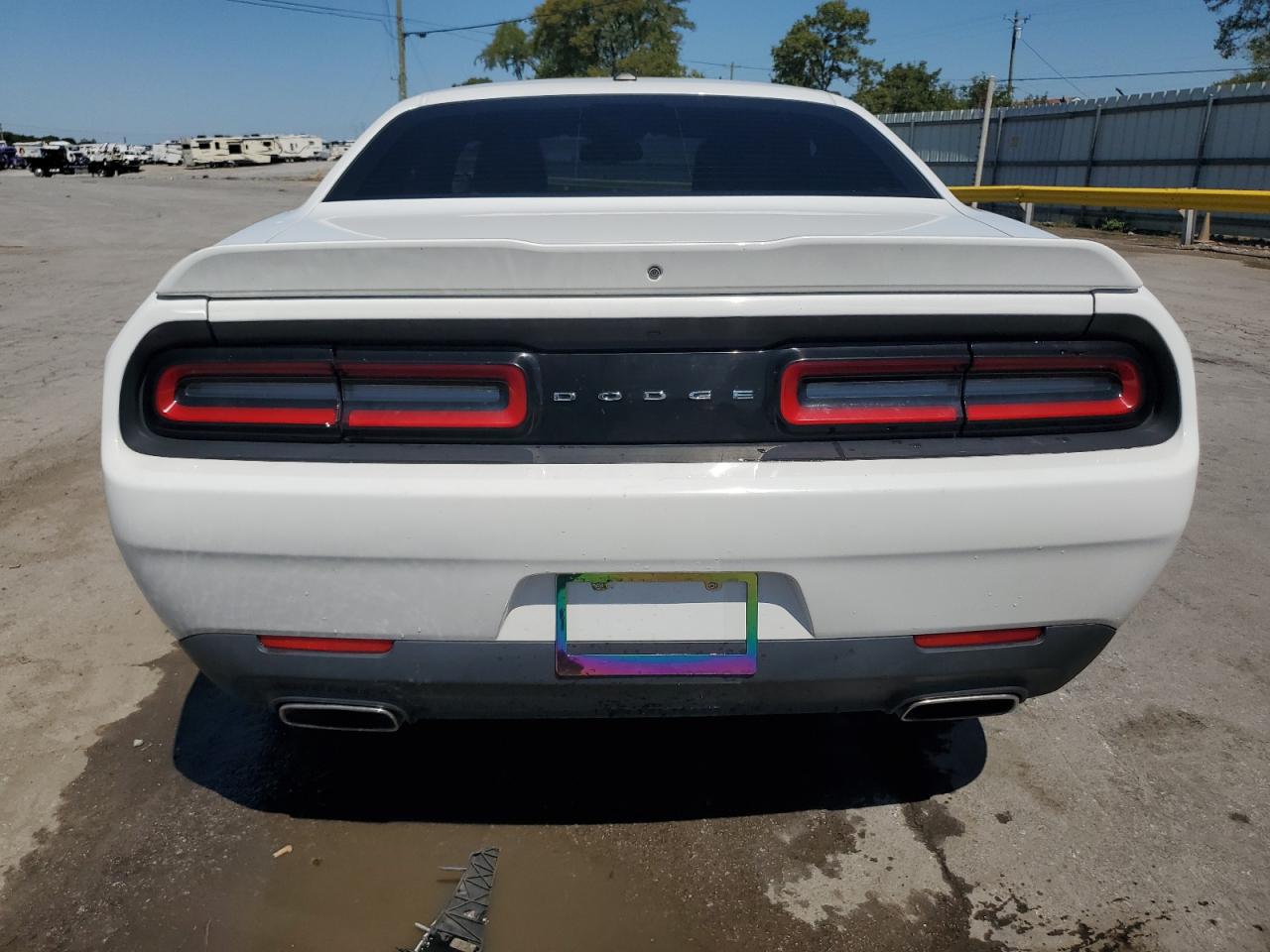 2019 Dodge Challenger Sxt VIN: 2C3CDZAG4KH525227 Lot: 71823285