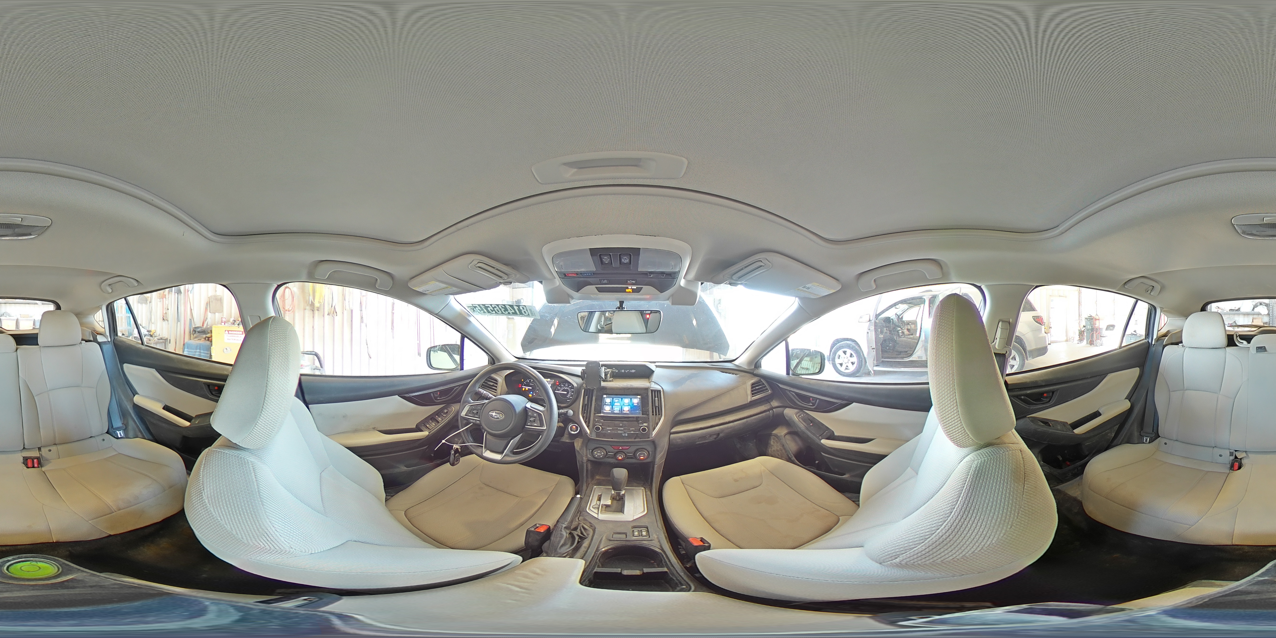 2020 Subaru Impreza Premium VIN: 4S3GTAD66L3725731 Lot: 81436515