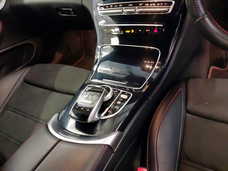 2019 MERCEDES-BENZ AMG C 43 4MATIC AUTO 