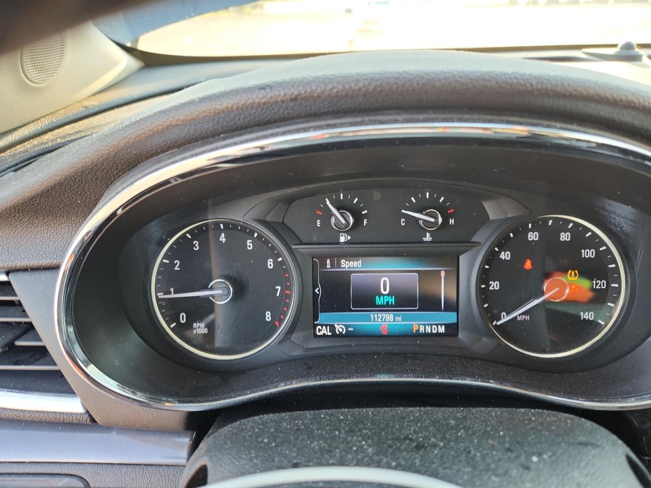 2020 Buick Encore Preferred VIN: KL4CJESB3LB023992 Lot: 81115435