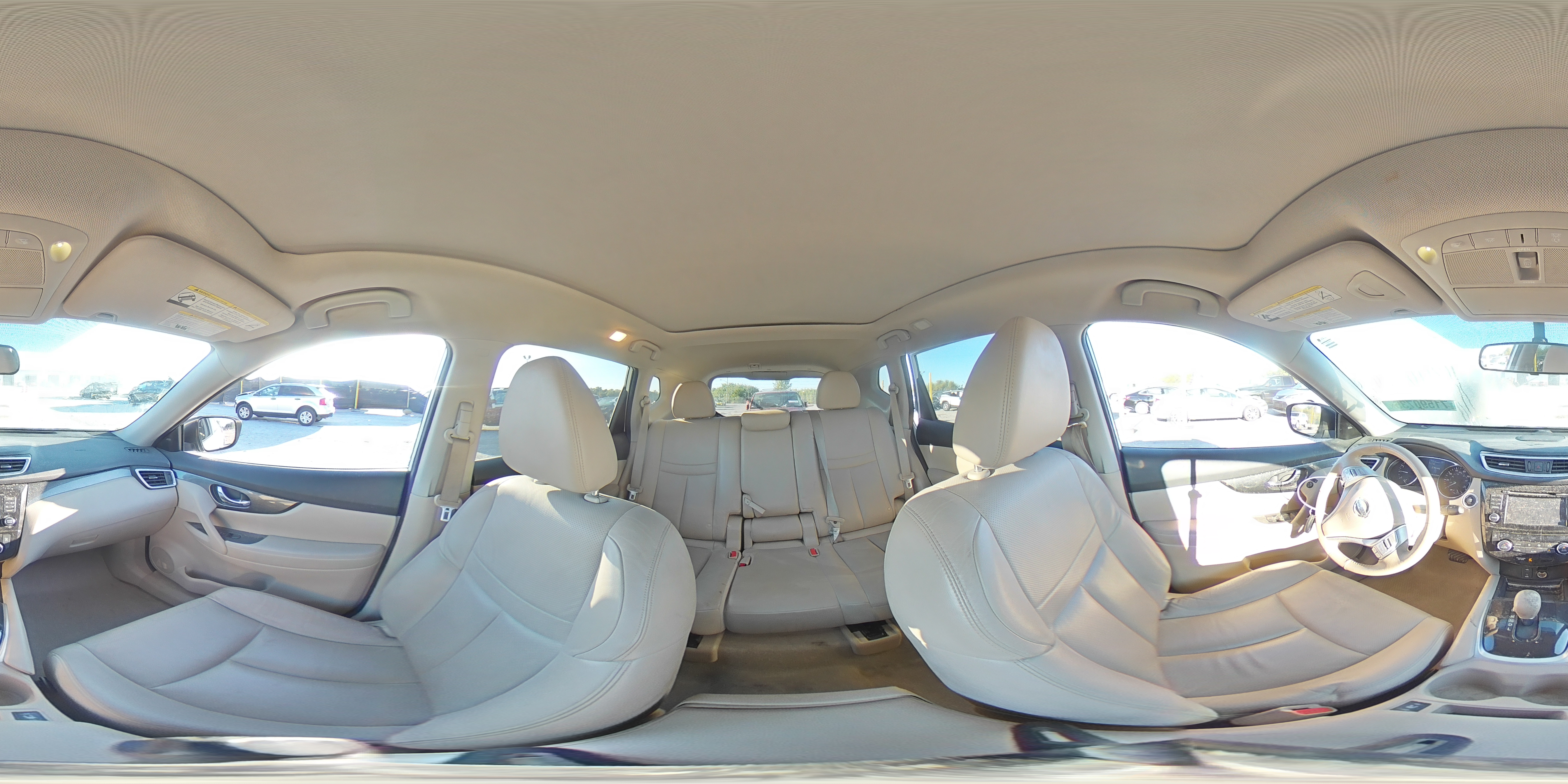 2015 Nissan Rogue S VIN: 5N1AT2MT5FC810125 Lot: 71590735