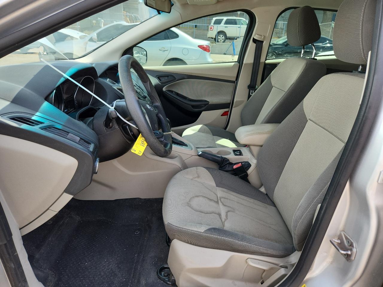 2012 Ford Focus Se VIN: 1FAHP3K25CL189090 Lot: 70372895