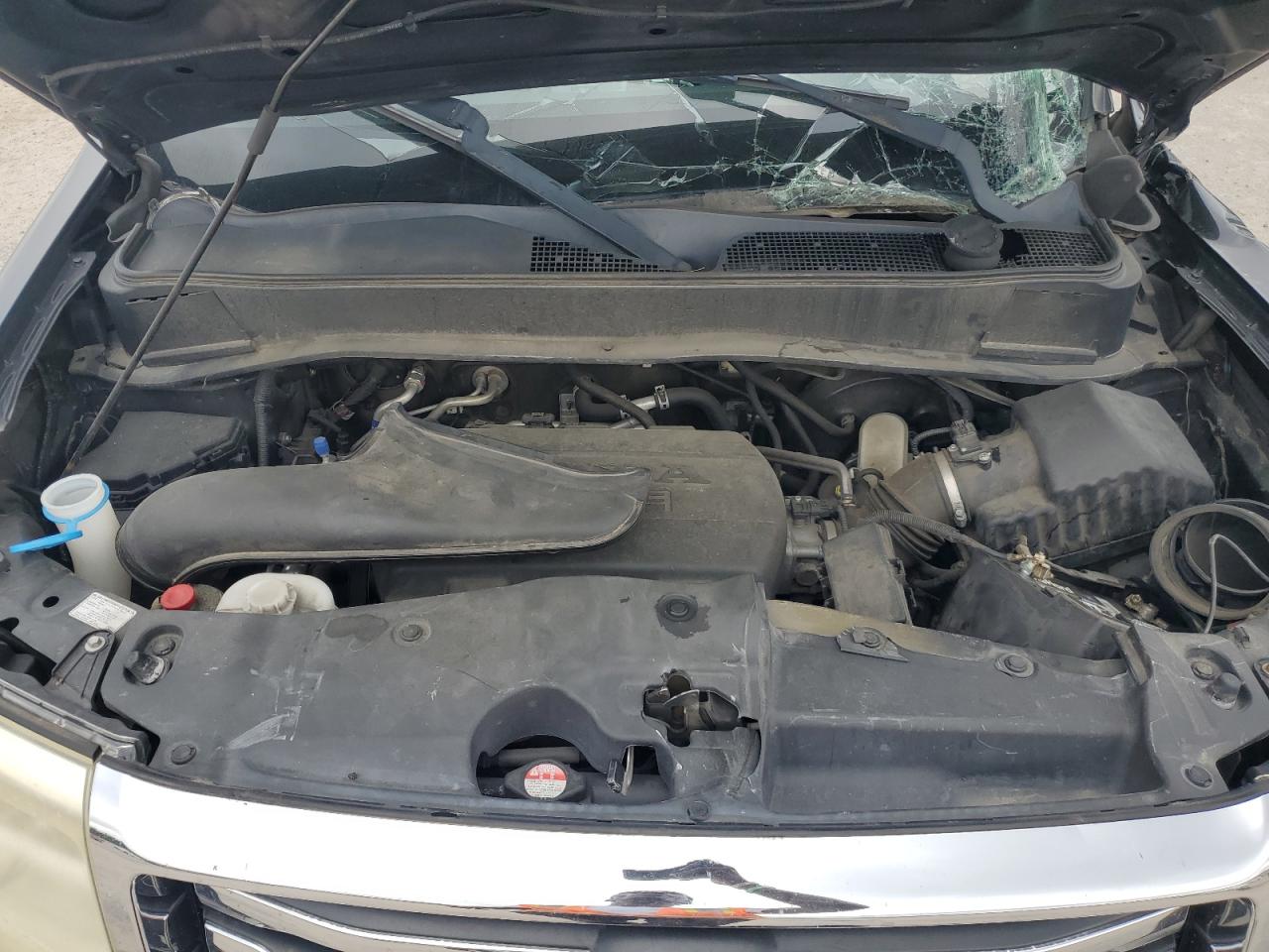 2015 Honda Pilot Exl VIN: 5FNYF3H54FB031961 Lot: 71274395