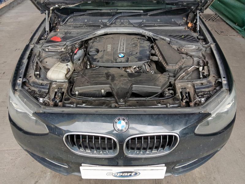 2013 BMW 118D SPORT 