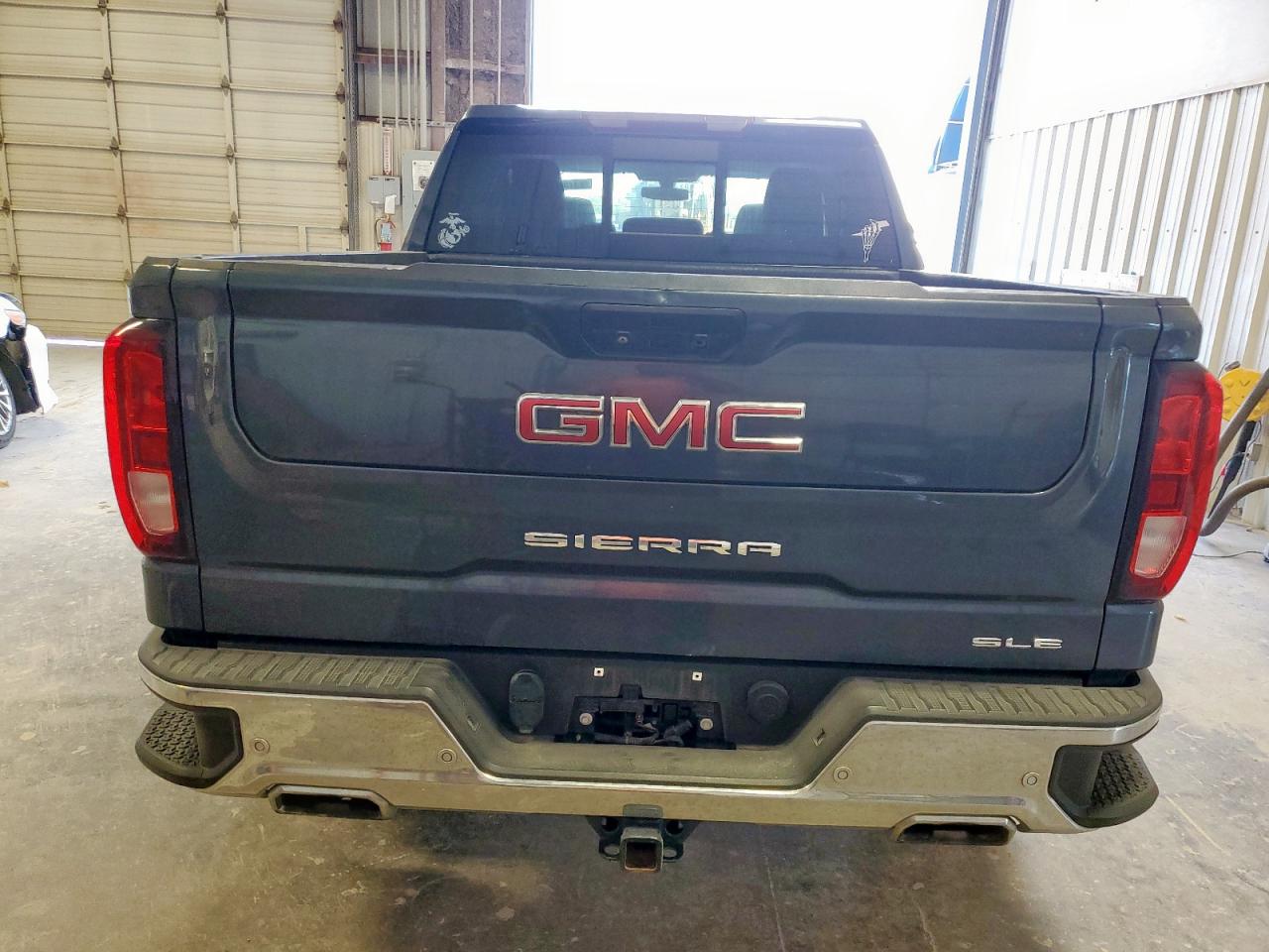 2021 GMC Sierra K1500 Sle VIN: 1GTU9BED3MZ311048 Lot: 83797945