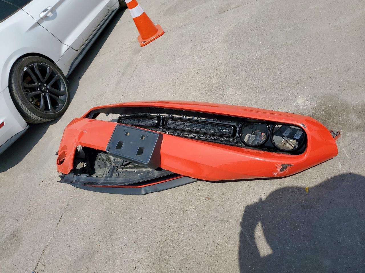 2021 Dodge Challenger Sxt VIN: 2C3CDZAG7MH567720 Lot: 71587615