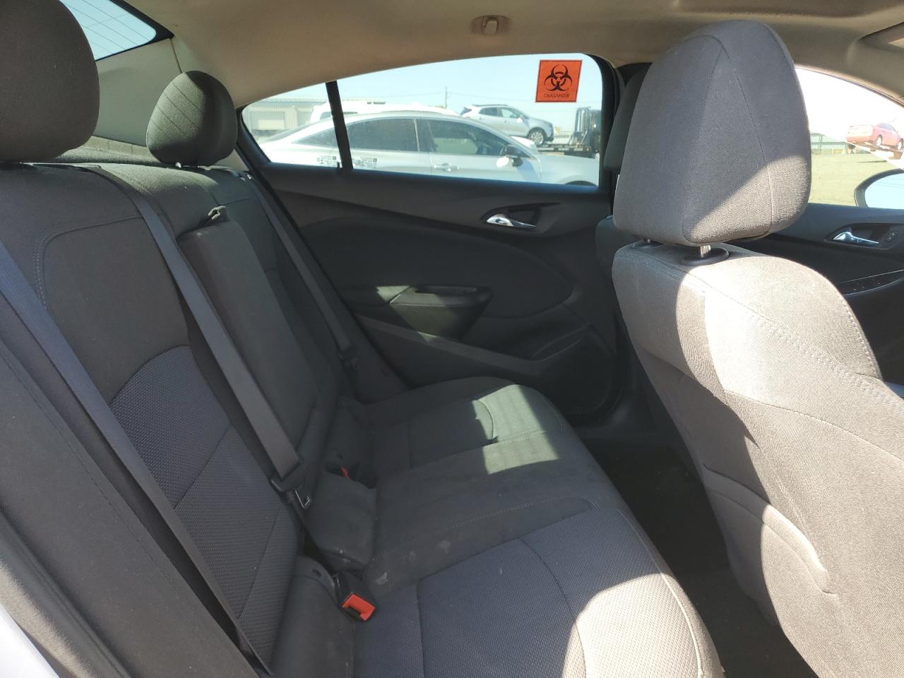 2018 Chevrolet Cruze Lt VIN: 1G1BE5SM6J7157203 Lot: 84371575