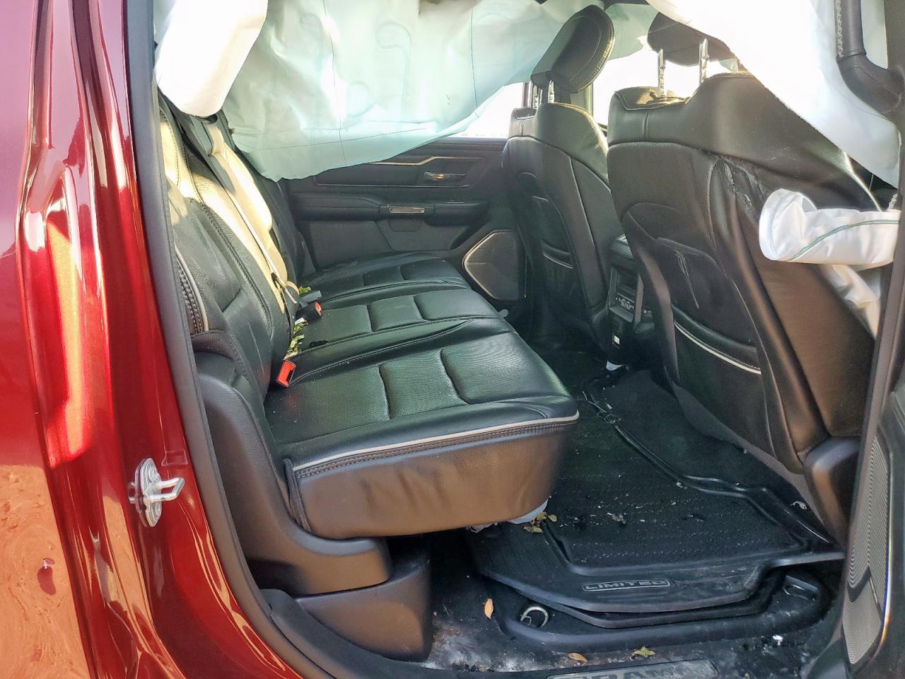 2021 Ram 1500 Limited VIN: 1C6RREHT0MN575305 Lot: 71040485