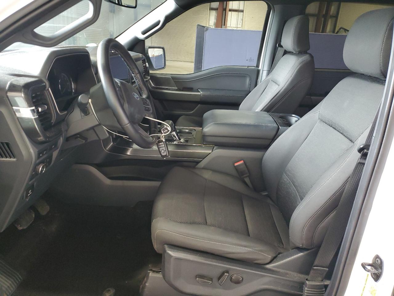 2022 Ford F150 Supercrew VIN: 1FTEW1EP0NFC10098 Lot: 81243385