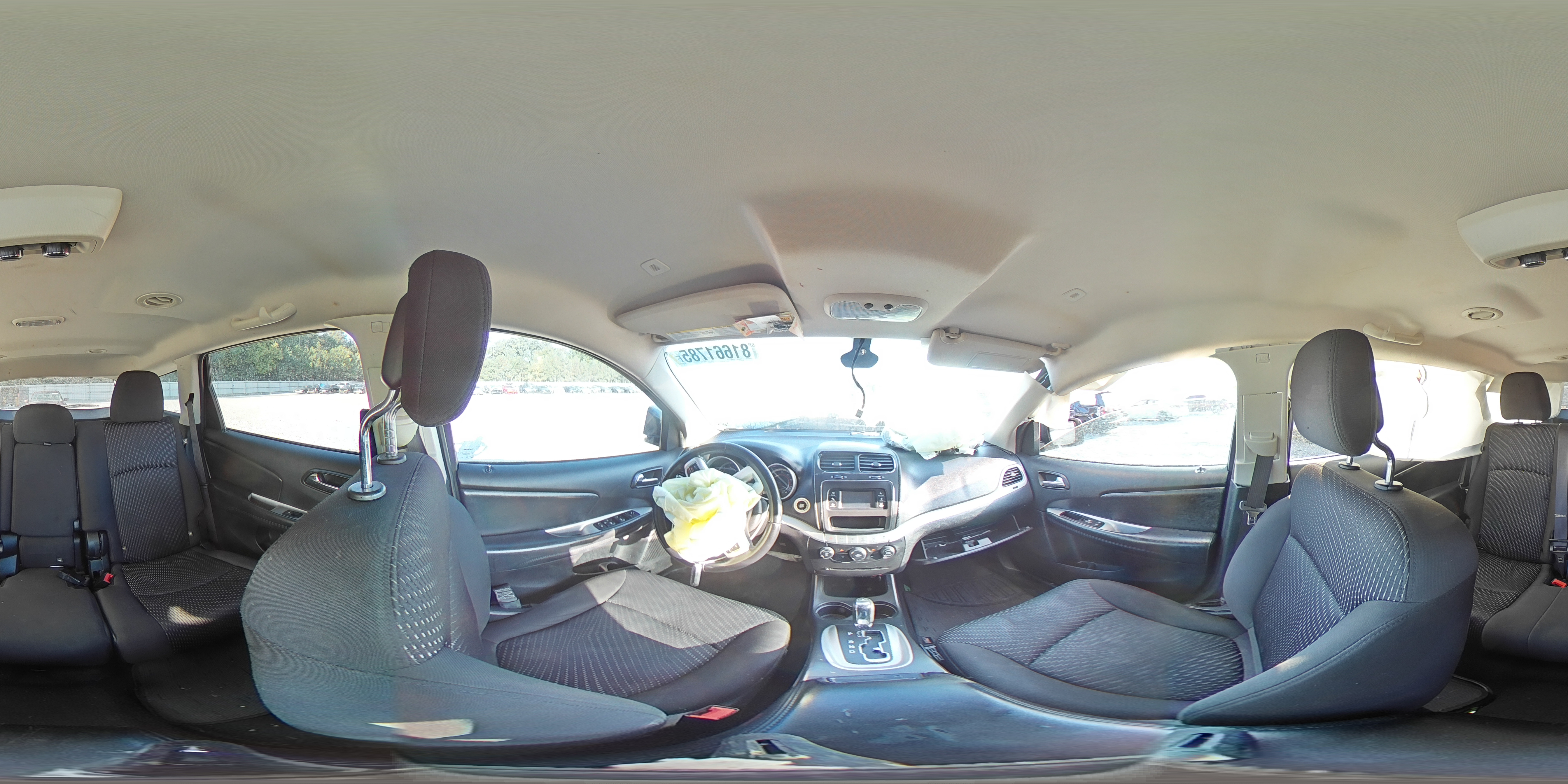 2019 Dodge Journey Se VIN: 3C4PDCBB6KT865807 Lot: 81661785