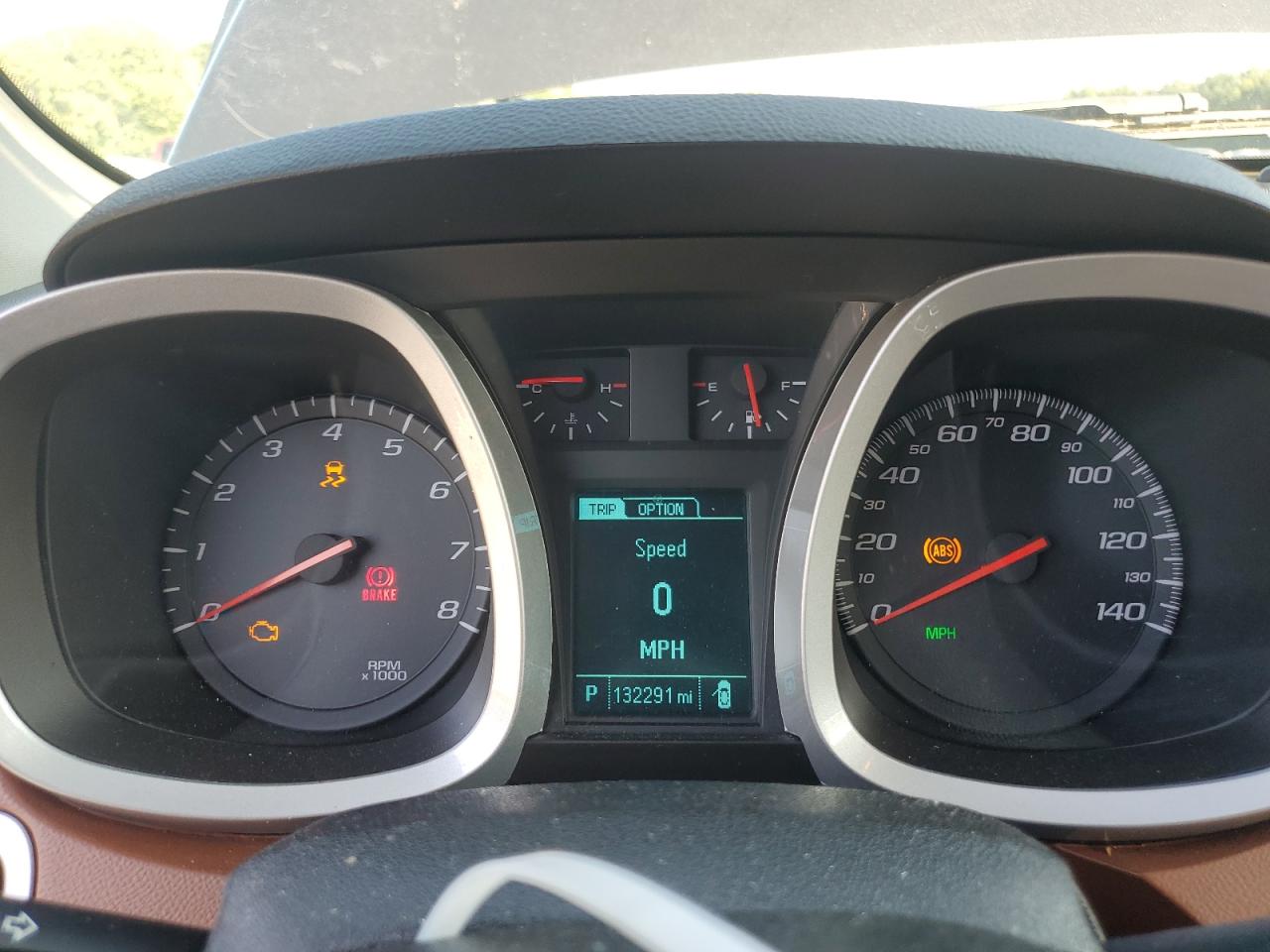 2016 Chevrolet Equinox Ltz VIN: 2GNFLGEK3G6184184 Lot: 71668395