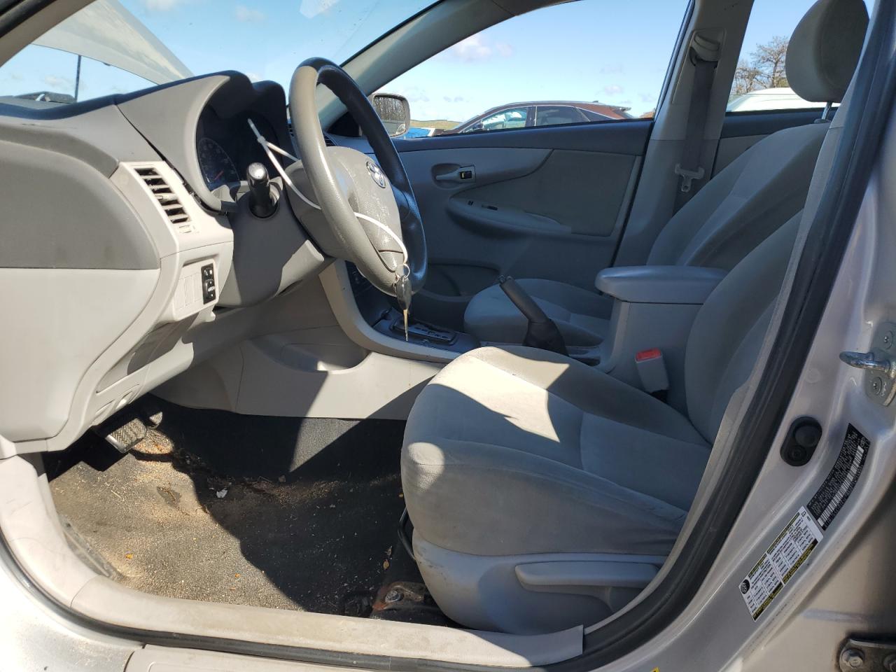 2009 Toyota Corolla Base VIN: 2T1BU40E99C034151 Lot: 70637595