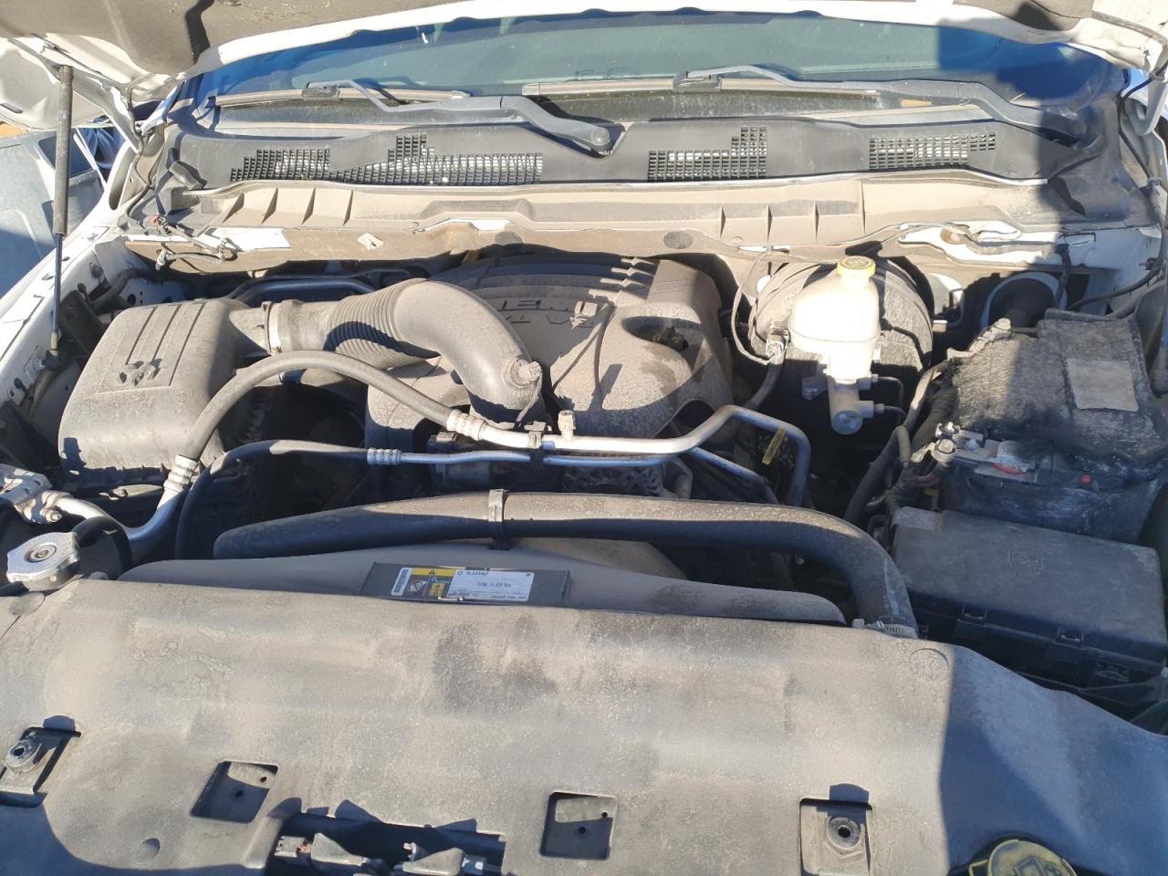 2015 Ram 1500 Slt VIN: 1C6RR6LT2FS669249 Lot: 83805085