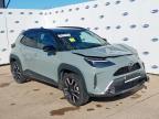 2024 TOYOTA YARIS CROSS PREMIERE EDITION for sale at Copart SANDY