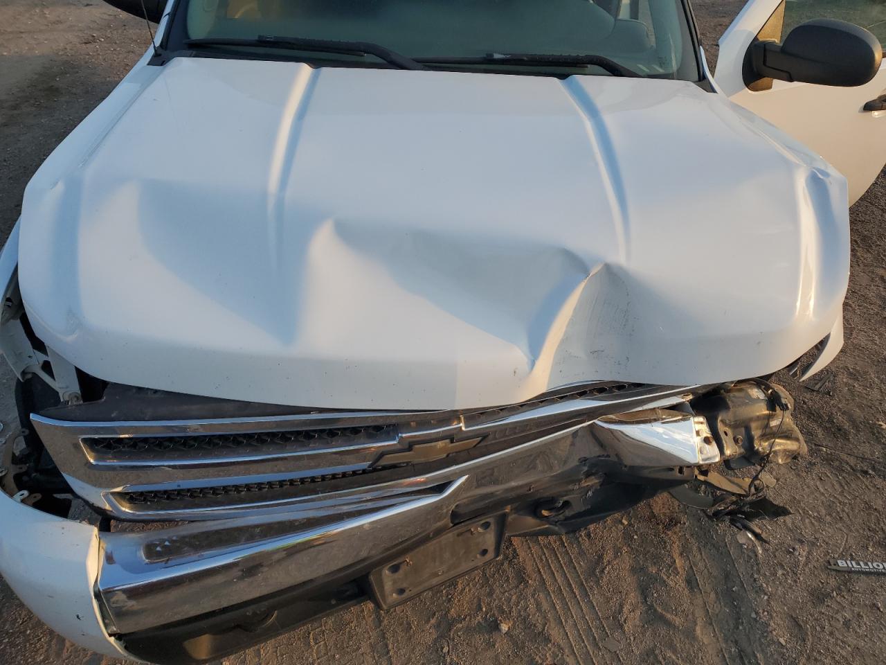 2011 Chevrolet Silverado K1500 VIN: 1GCRKPE36BZ334402 Lot: 80905345