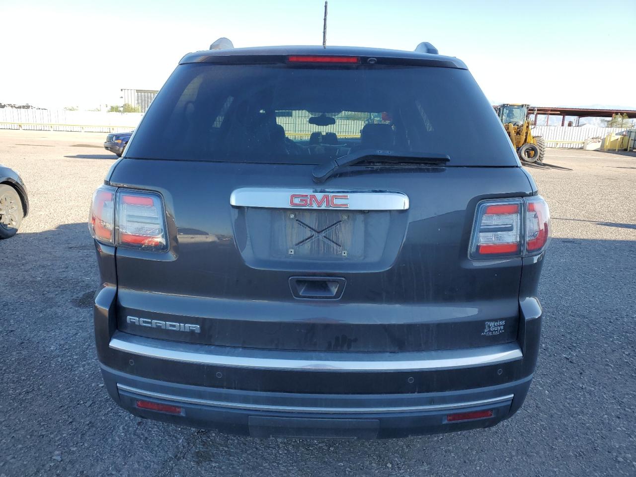 2015 GMC Acadia Slt-1 VIN: 1GKKRRKD7FJ315629 Lot: 81879935