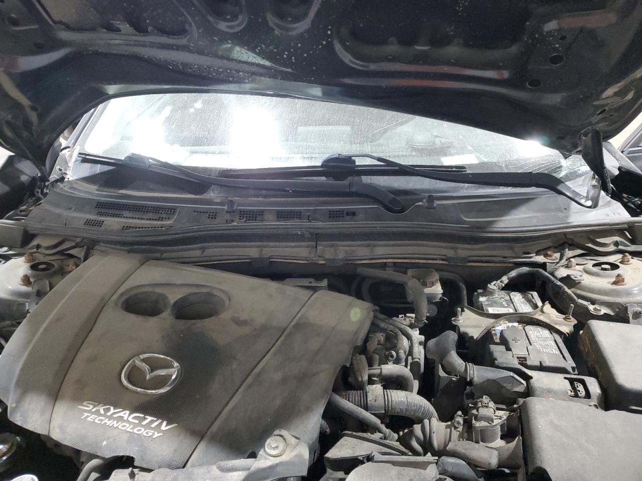 2015 Mazda 3 Sv VIN: JM1BM1T75F1226176 Lot: 81024775