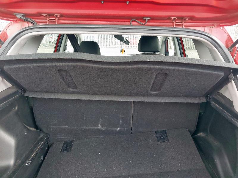 2015 KIA VENGA SR7 ISG 