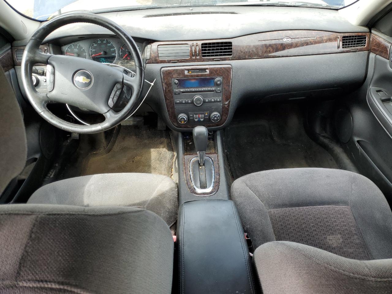 2012 Chevrolet Impala Lt VIN: 2G1WB5E30C1179159 Lot: 83868455