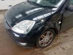2005 FORD FIESTA GHIA  for sale at Copart EAST KILBRIDE