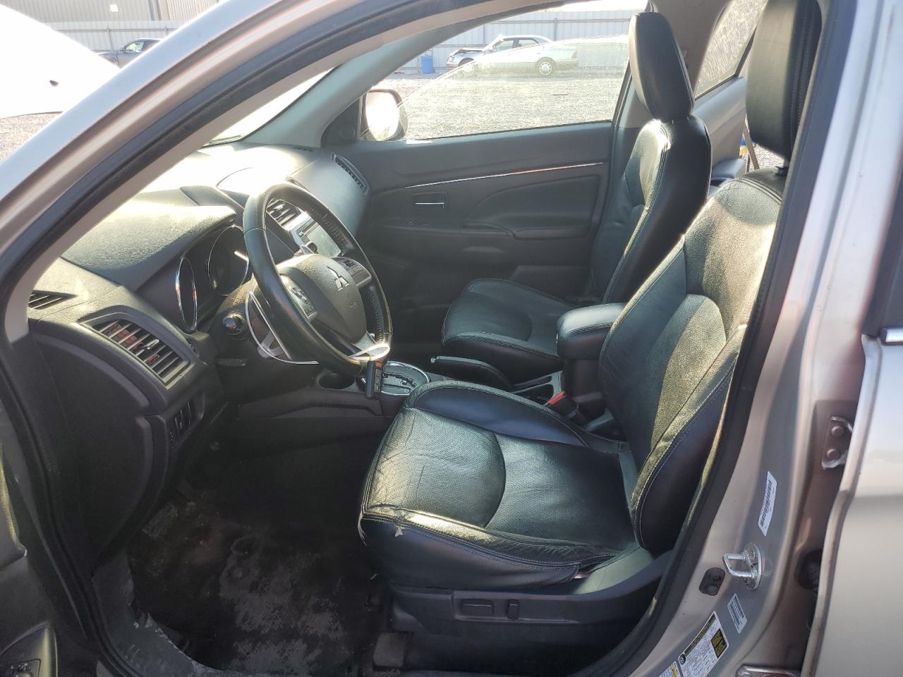 2015 Mitsubishi Outlander Sport Se VIN: 4A4AR4AU1FE038845 Lot: 70337145