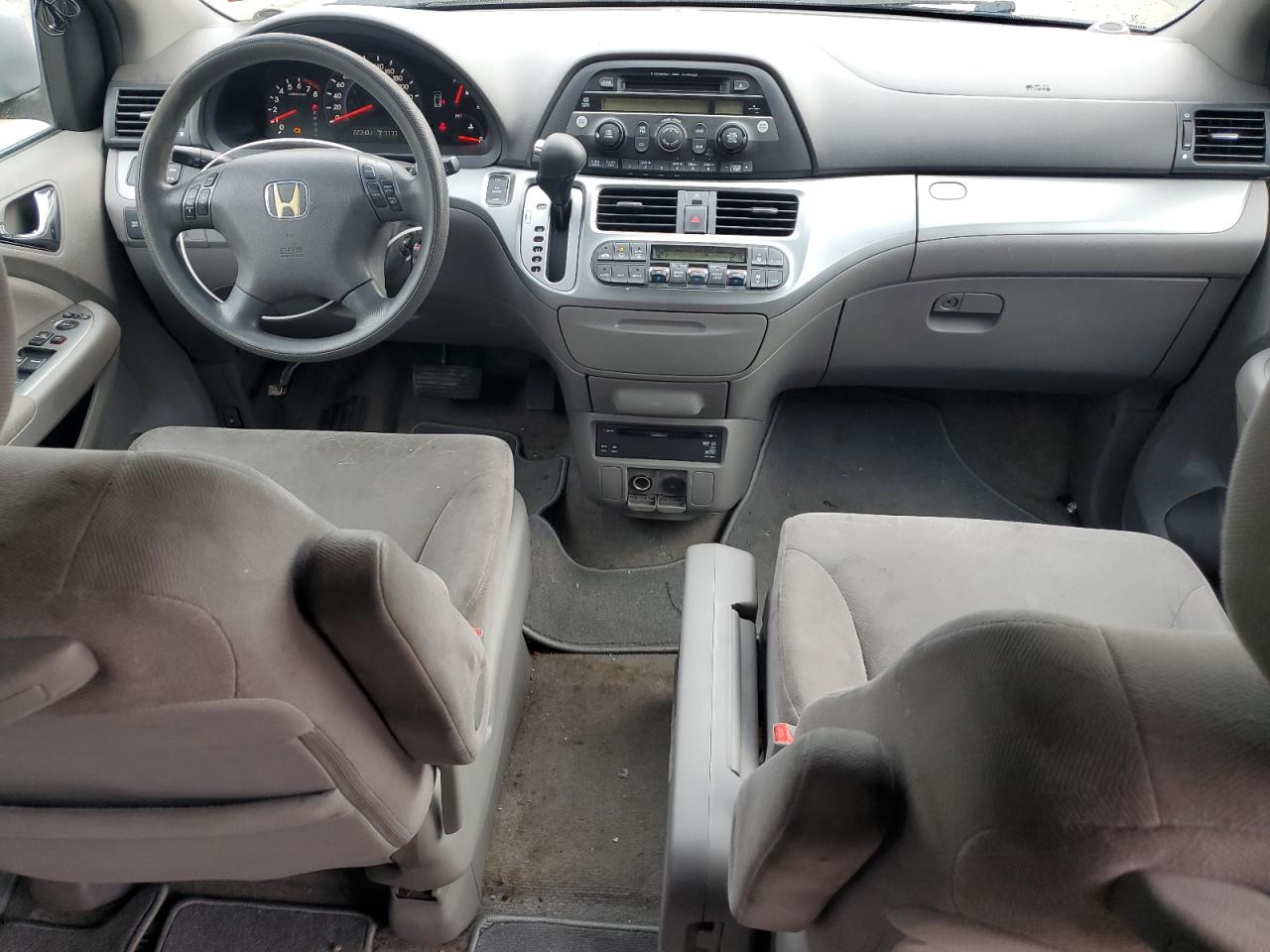 2010 Honda Odyssey Ex VIN: 5FNRL3H55AB507415 Lot: 84186535