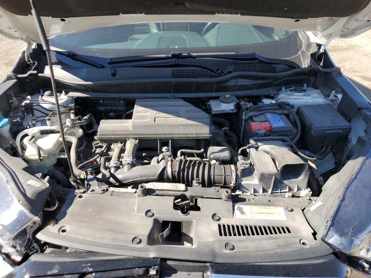 2022 Honda Cr-V Sport VIN: 2HKRW2H44NH217411 Lot: 84373435
