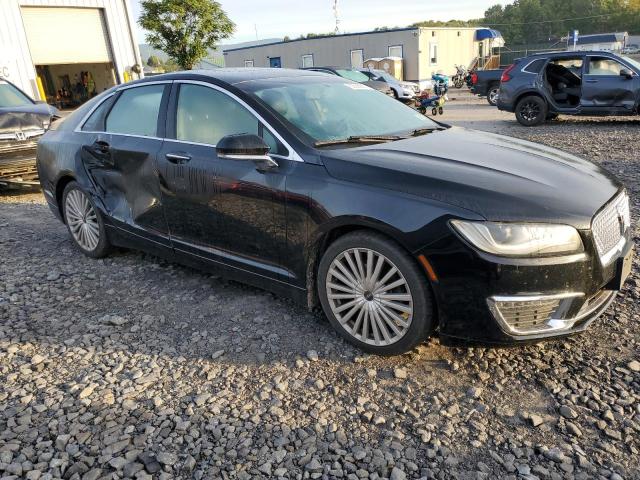 Sedans LINCOLN MKZ 2017 Czarny